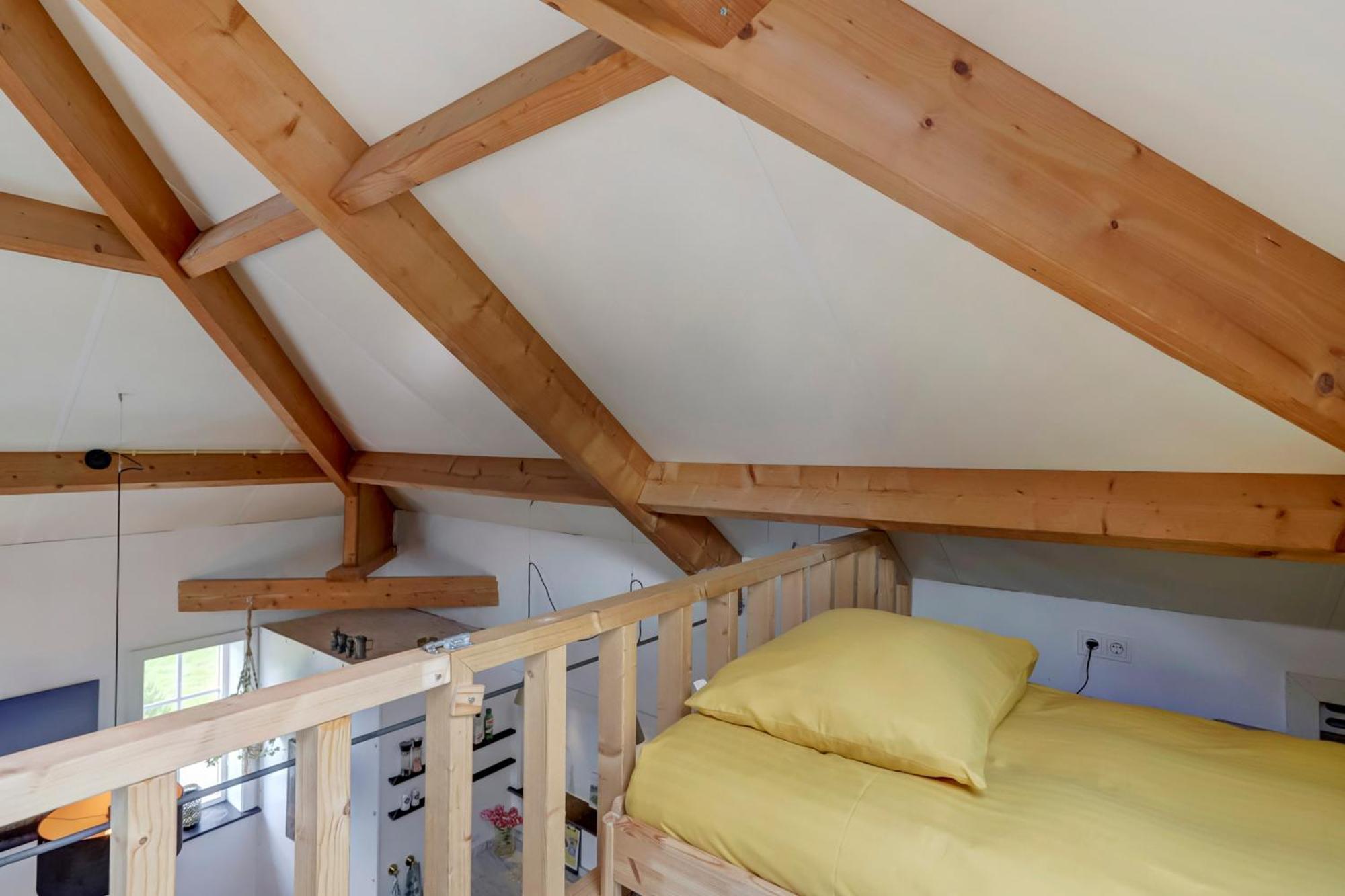 Appartement Het Spoel à Culemborg Chambre photo