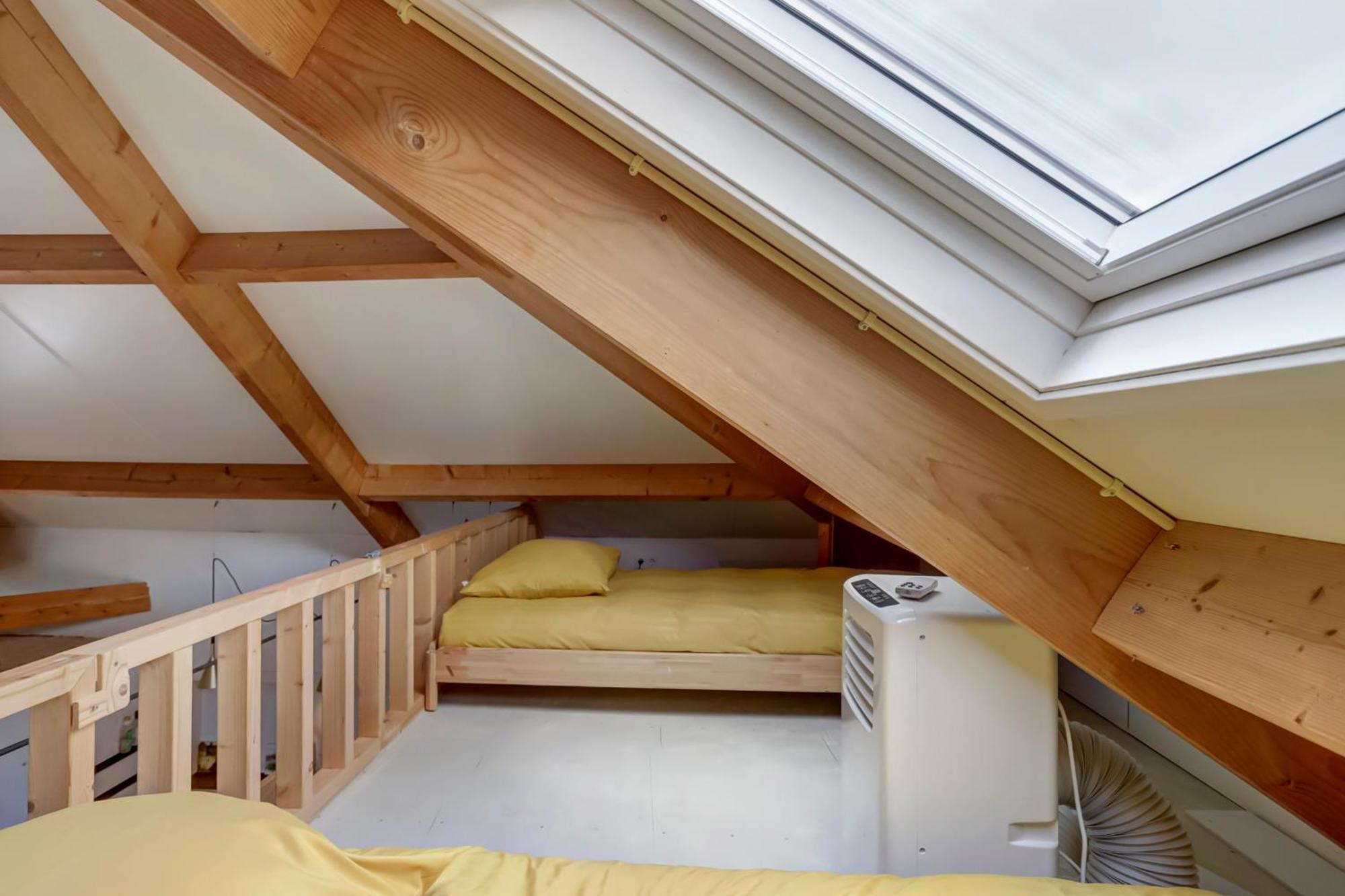 Appartement Het Spoel à Culemborg Chambre photo