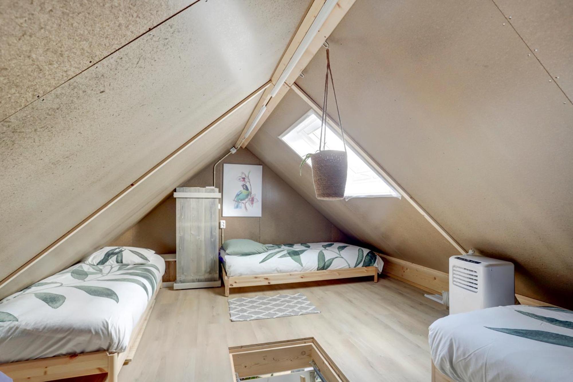 Appartement Het Spoel à Culemborg Chambre photo