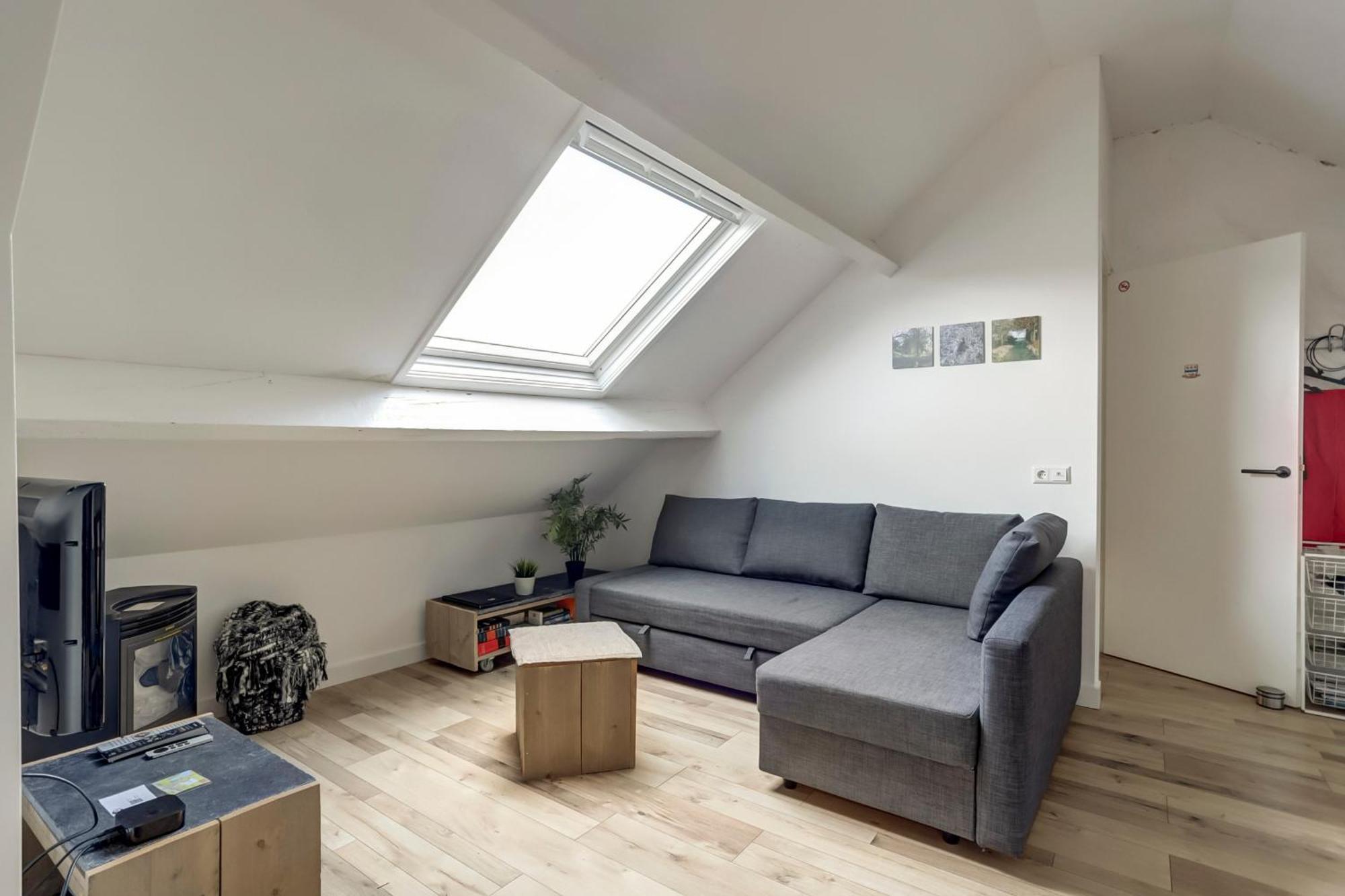 Appartement Het Spoel à Culemborg Chambre photo