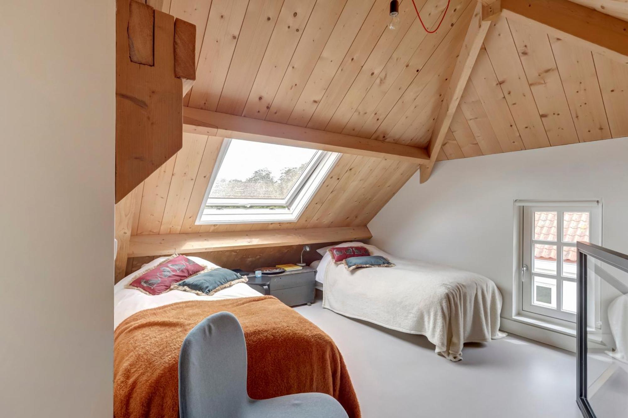 Appartement Het Spoel à Culemborg Chambre photo