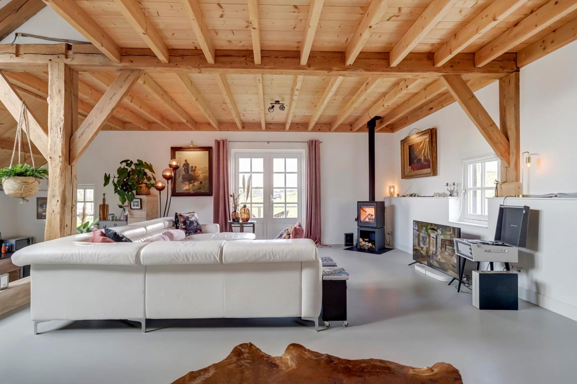 Appartement Het Spoel à Culemborg Chambre photo