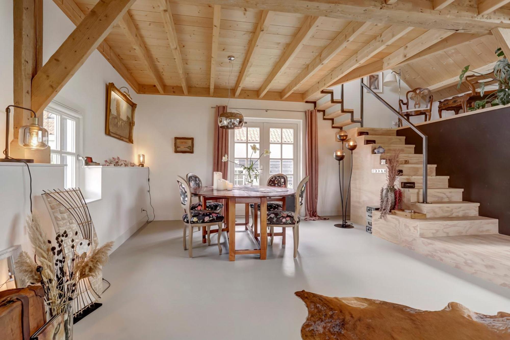 Appartement Het Spoel à Culemborg Chambre photo