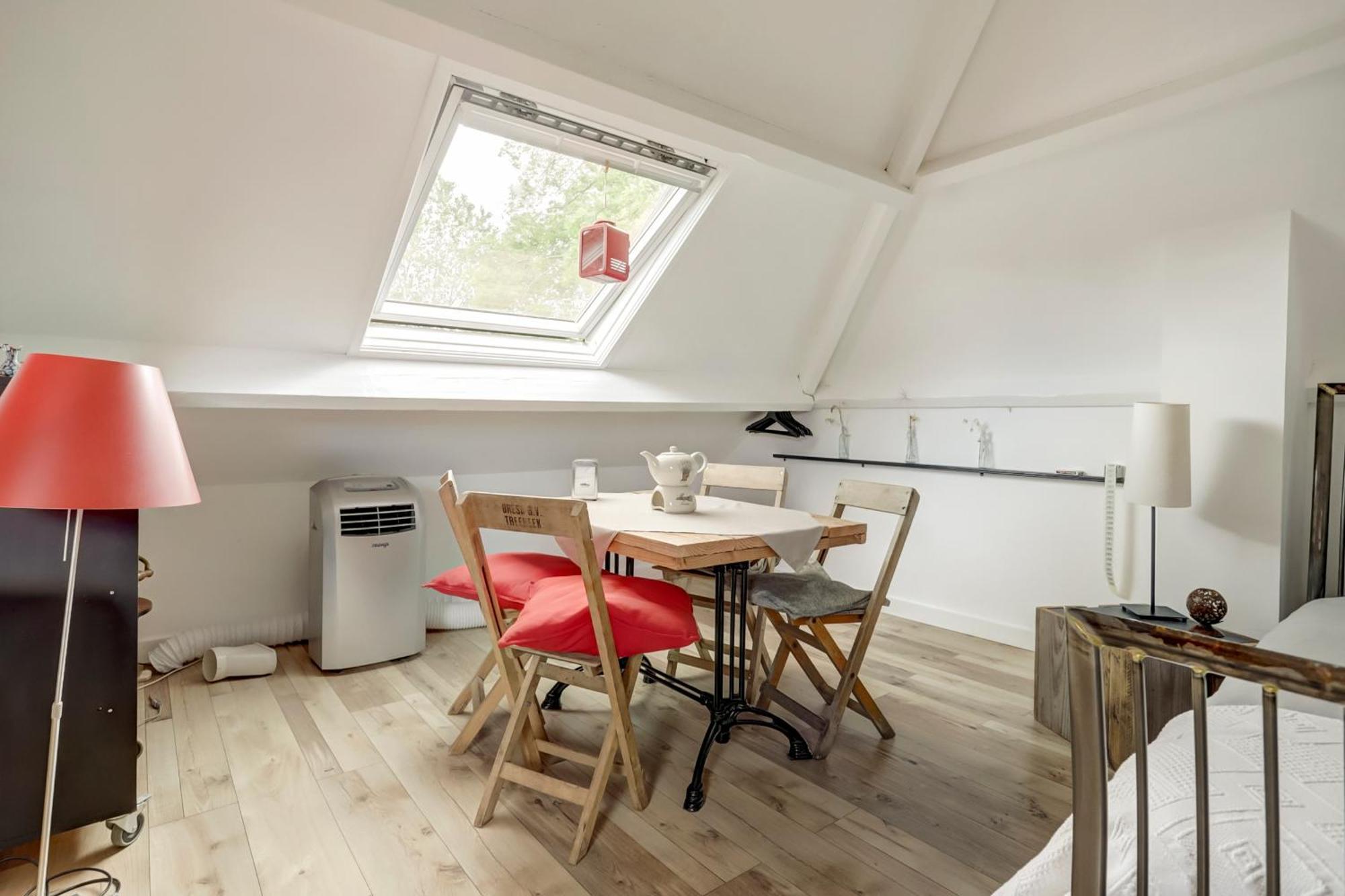 Appartement Het Spoel à Culemborg Chambre photo