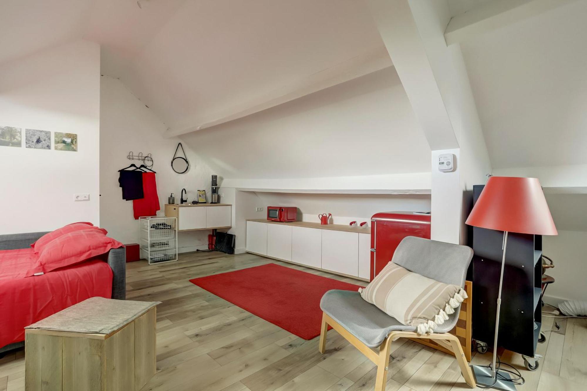 Appartement Het Spoel à Culemborg Chambre photo
