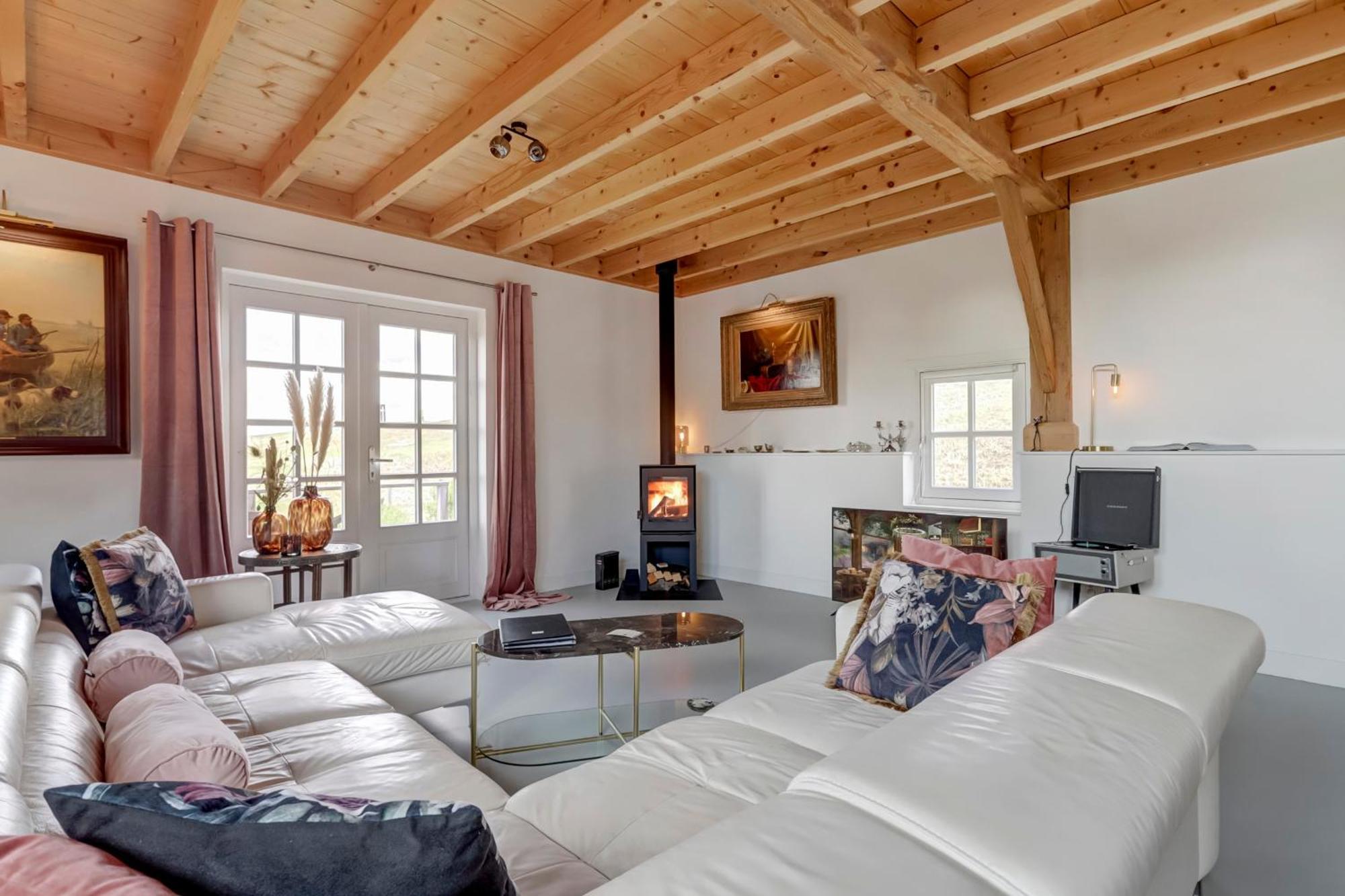 Appartement Het Spoel à Culemborg Chambre photo