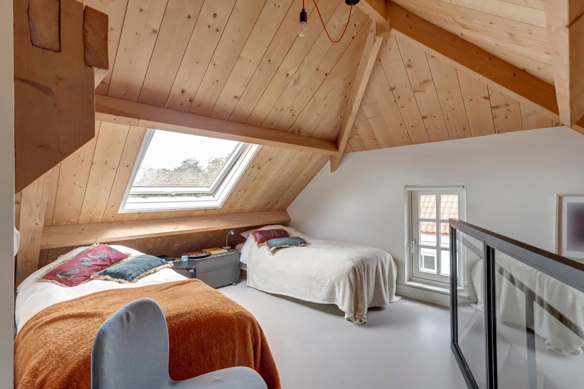 Appartement Het Spoel à Culemborg Chambre photo