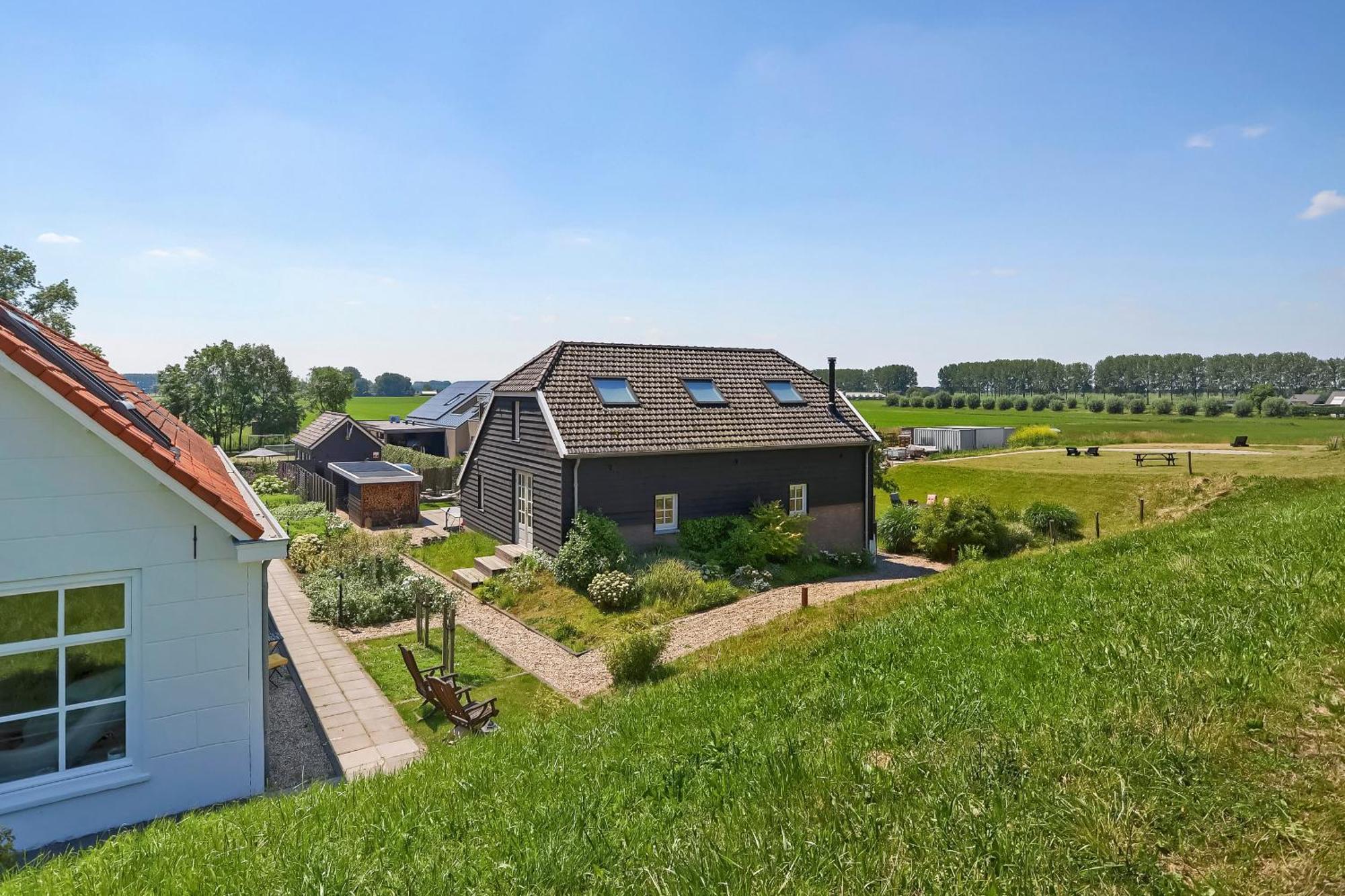 Appartement Het Spoel à Culemborg Extérieur photo